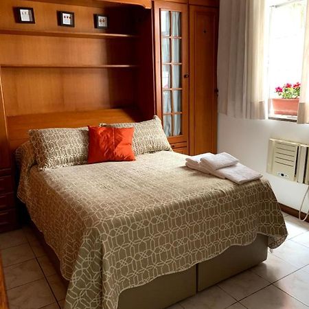 Apartamento Copacabana Perto Da Praia, Metro, Comercio E Wi-Fi Rapido! Rio de Janeiro Bagian luar foto