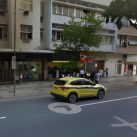 Apartamento Copacabana Perto Da Praia, Metro, Comercio E Wi-Fi Rapido! Rio de Janeiro Bagian luar foto