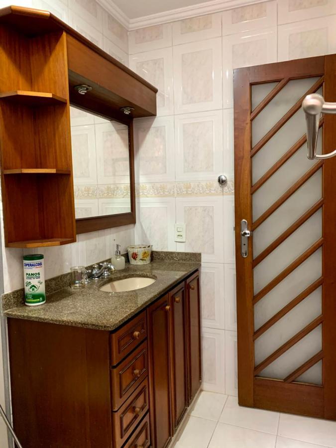 Apartamento Copacabana Perto Da Praia, Metro, Comercio E Wi-Fi Rapido! Rio de Janeiro Bagian luar foto