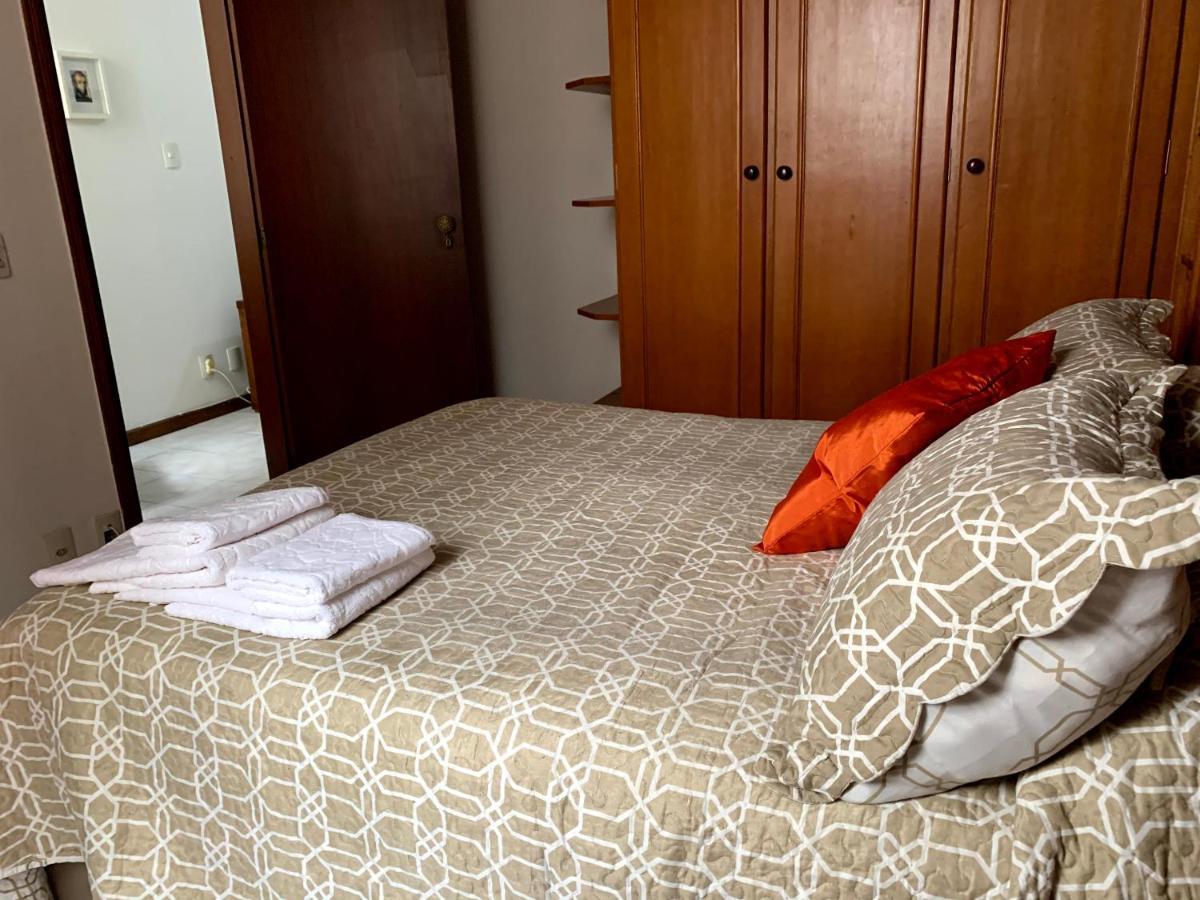 Apartamento Copacabana Perto Da Praia, Metro, Comercio E Wi-Fi Rapido! Rio de Janeiro Bagian luar foto
