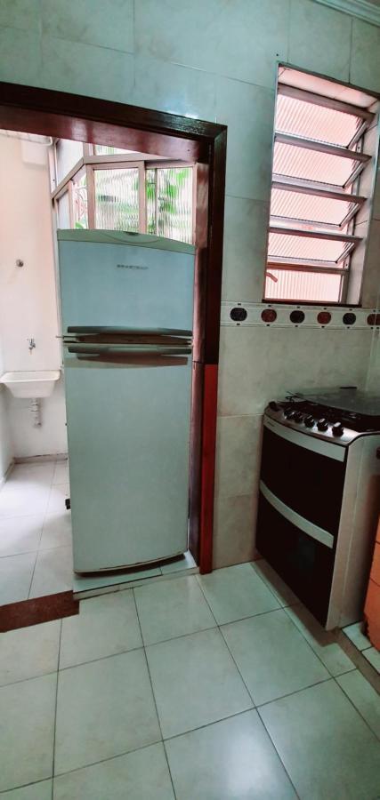 Apartamento Copacabana Perto Da Praia, Metro, Comercio E Wi-Fi Rapido! Rio de Janeiro Bagian luar foto