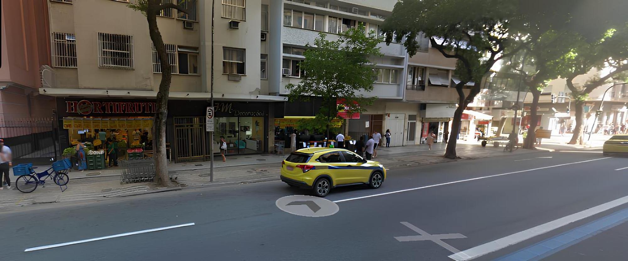 Apartamento Copacabana Perto Da Praia, Metro, Comercio E Wi-Fi Rapido! Rio de Janeiro Bagian luar foto